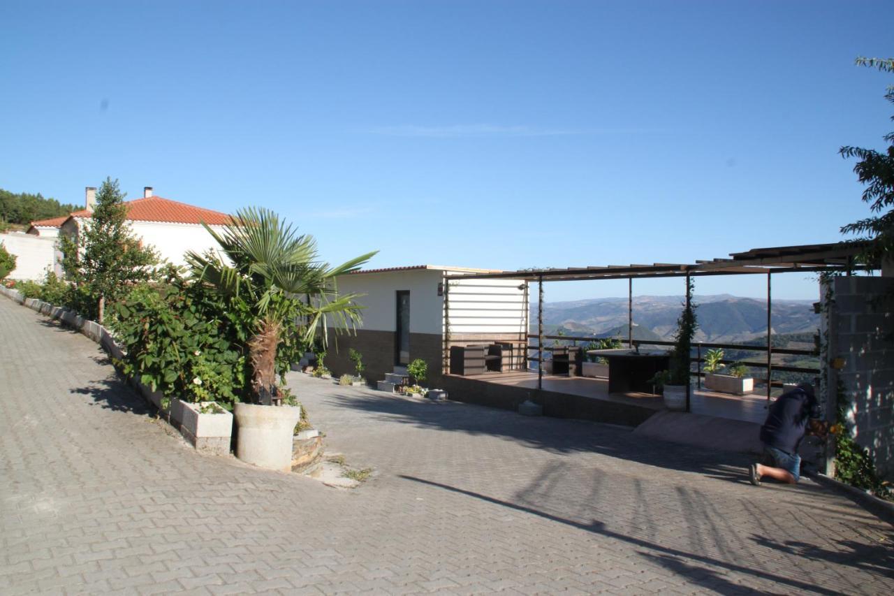 Quinta Pedreira Dos Anjos Hotel Provesende Buitenkant foto
