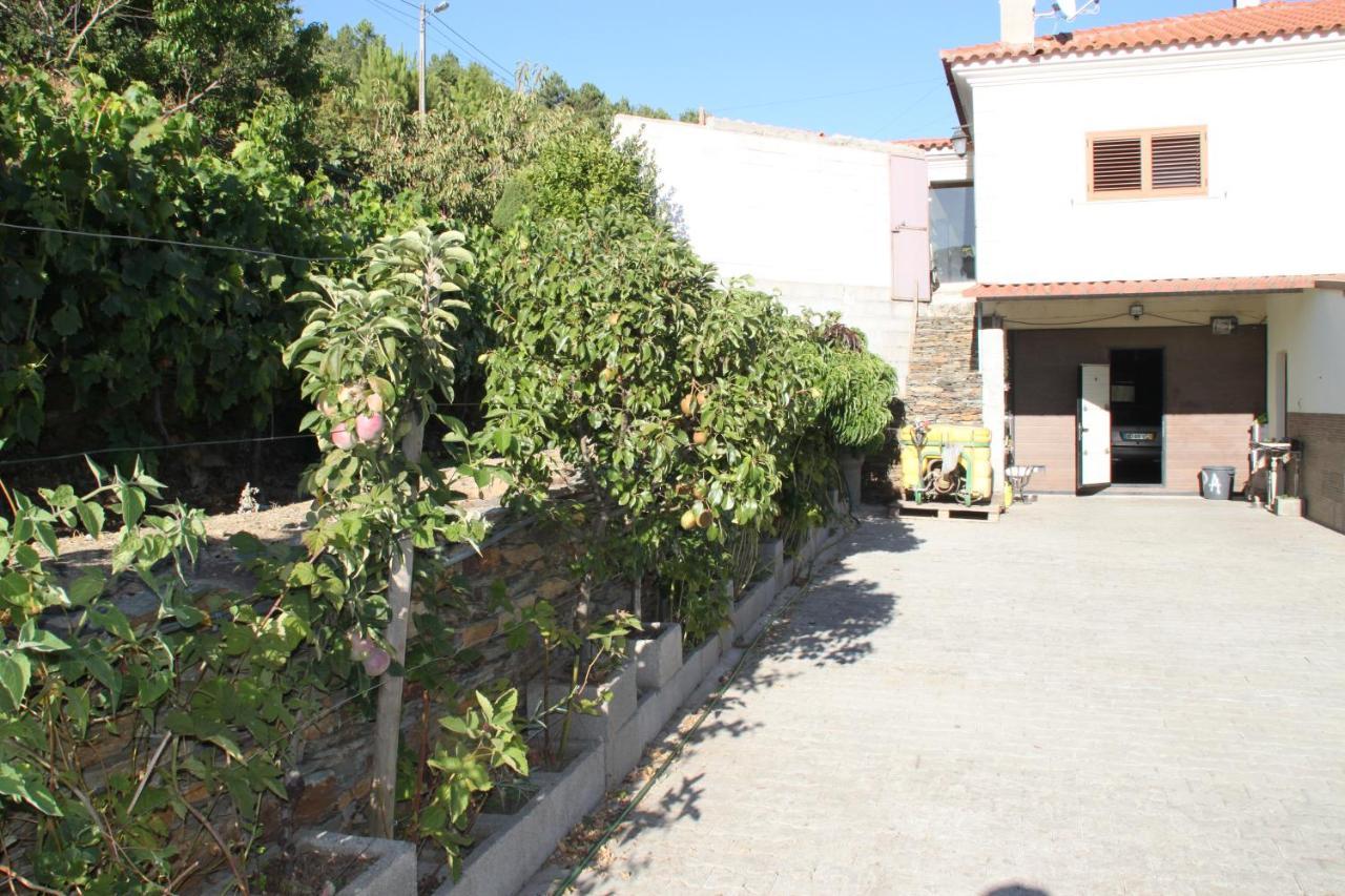 Quinta Pedreira Dos Anjos Hotel Provesende Buitenkant foto