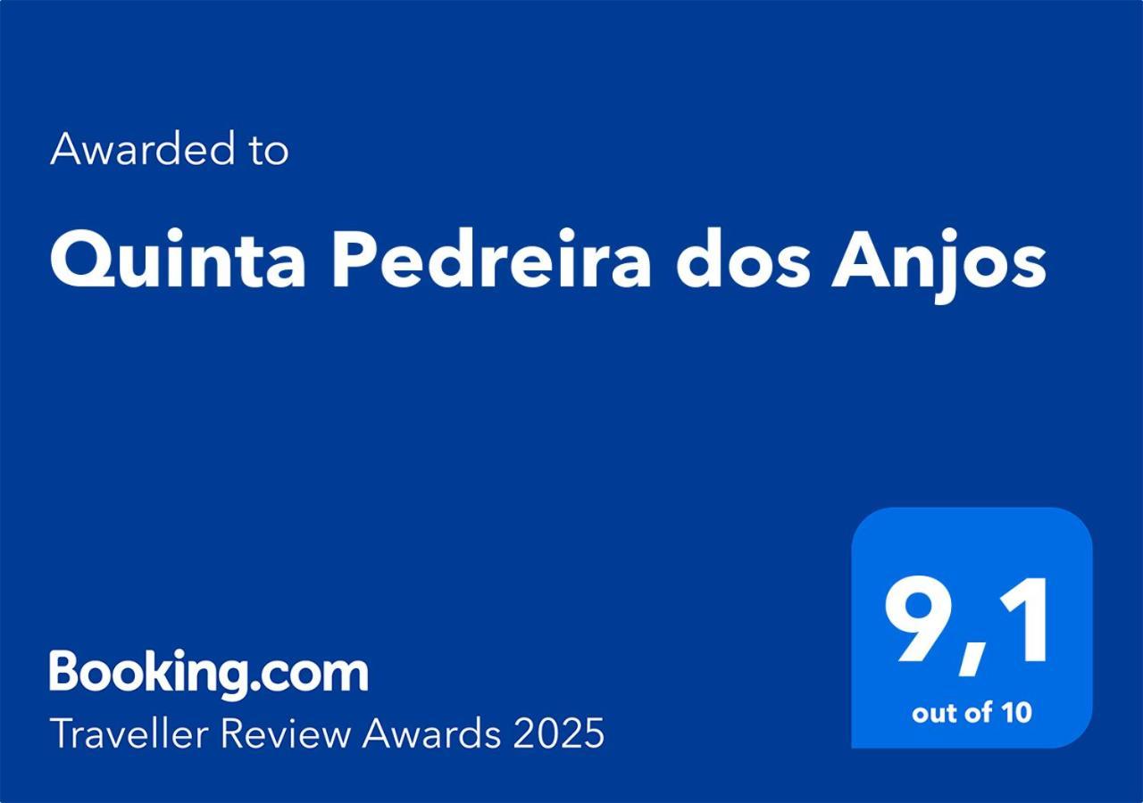 Quinta Pedreira Dos Anjos Hotel Provesende Buitenkant foto